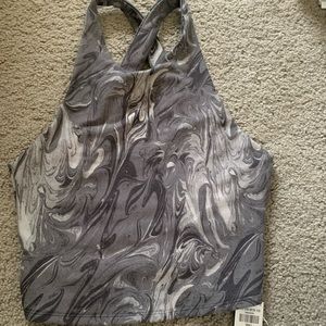 marvled work out top